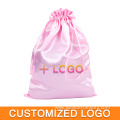 Custom Dust Jewelry Satin Drawstring Bags For Bulk